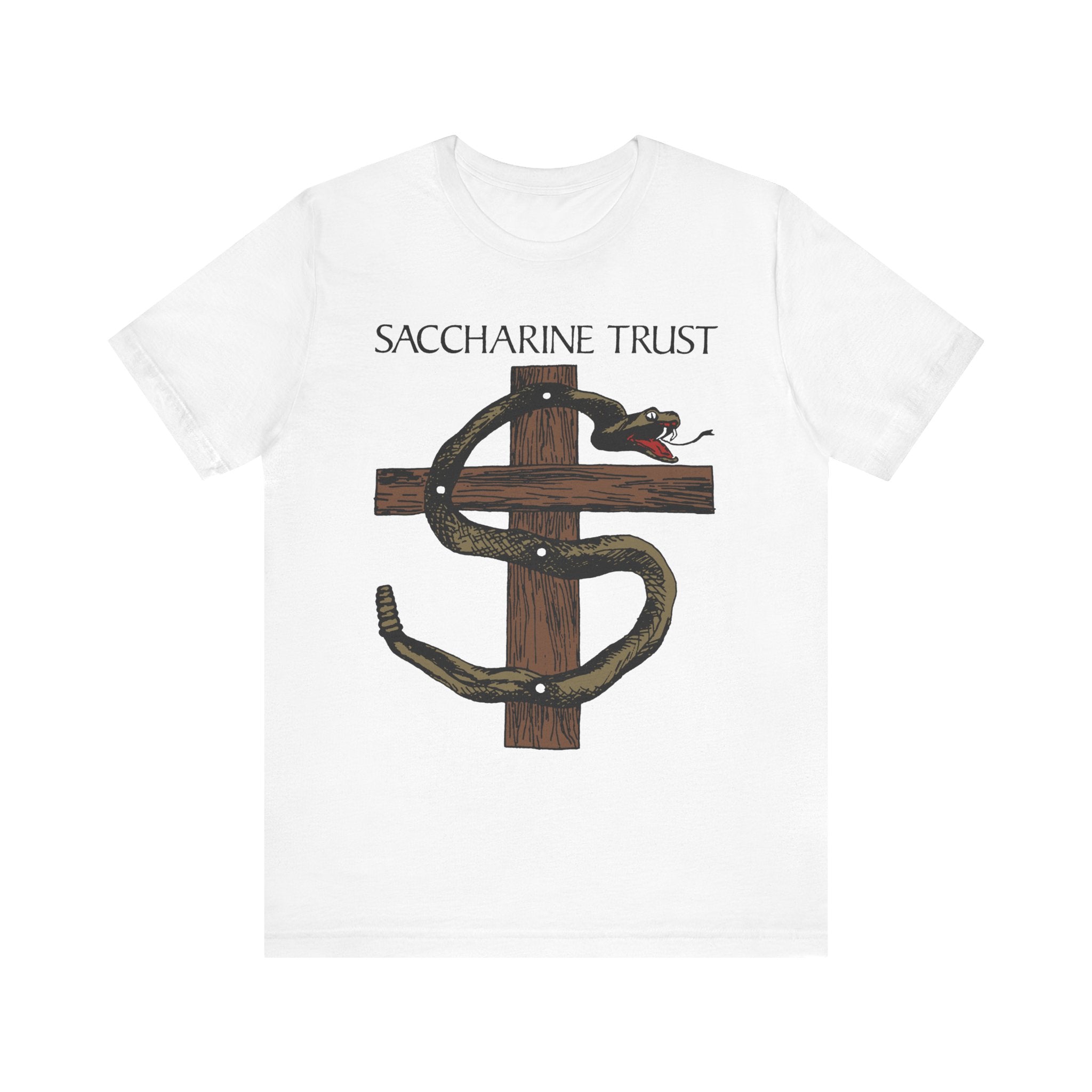 SACCHARINE TRUST // T-Shirt