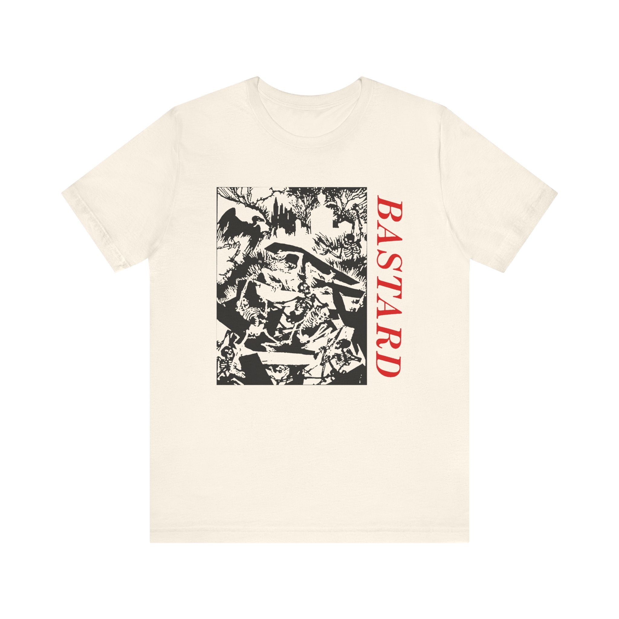 BASTARD // T-Shirt