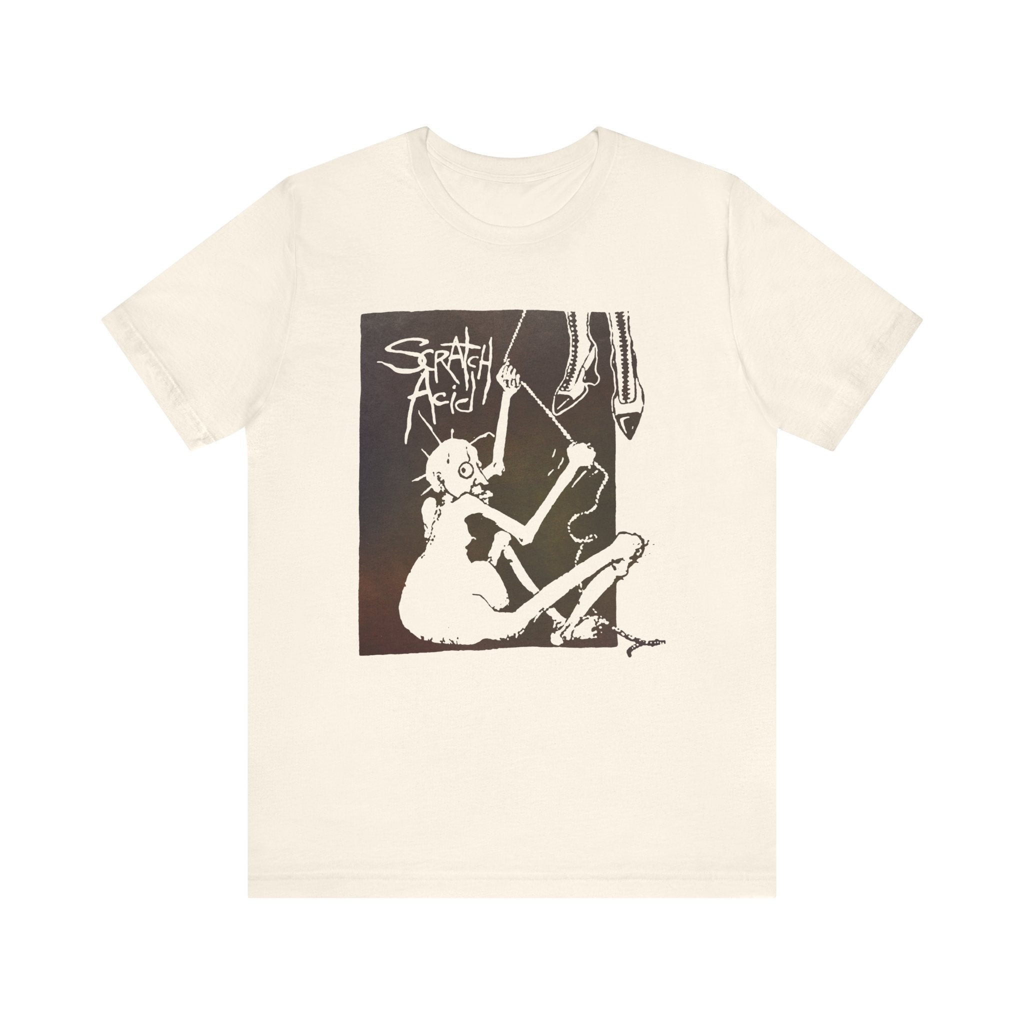 SCRATCH ACID // T-Shirt
