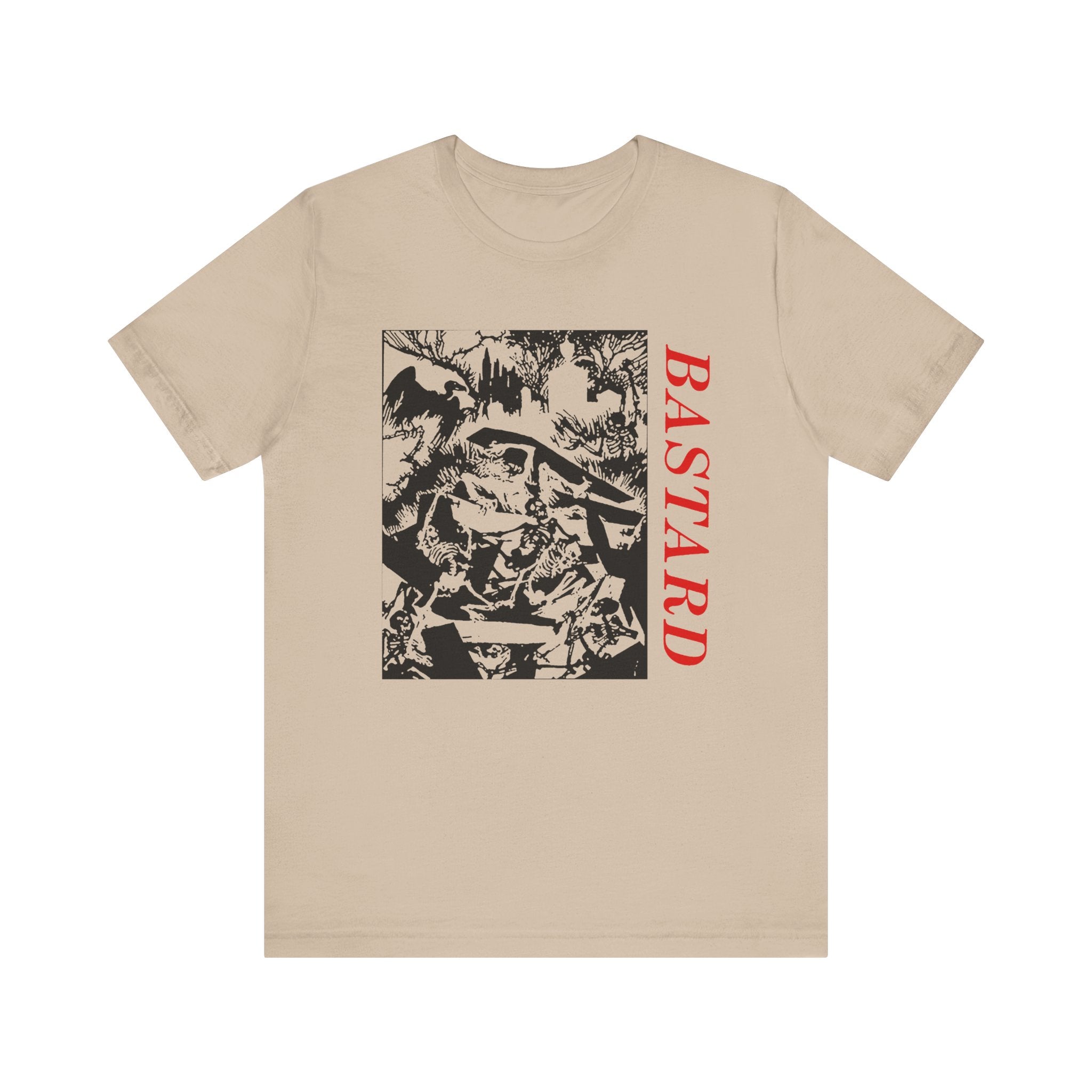 BASTARD // T-Shirt