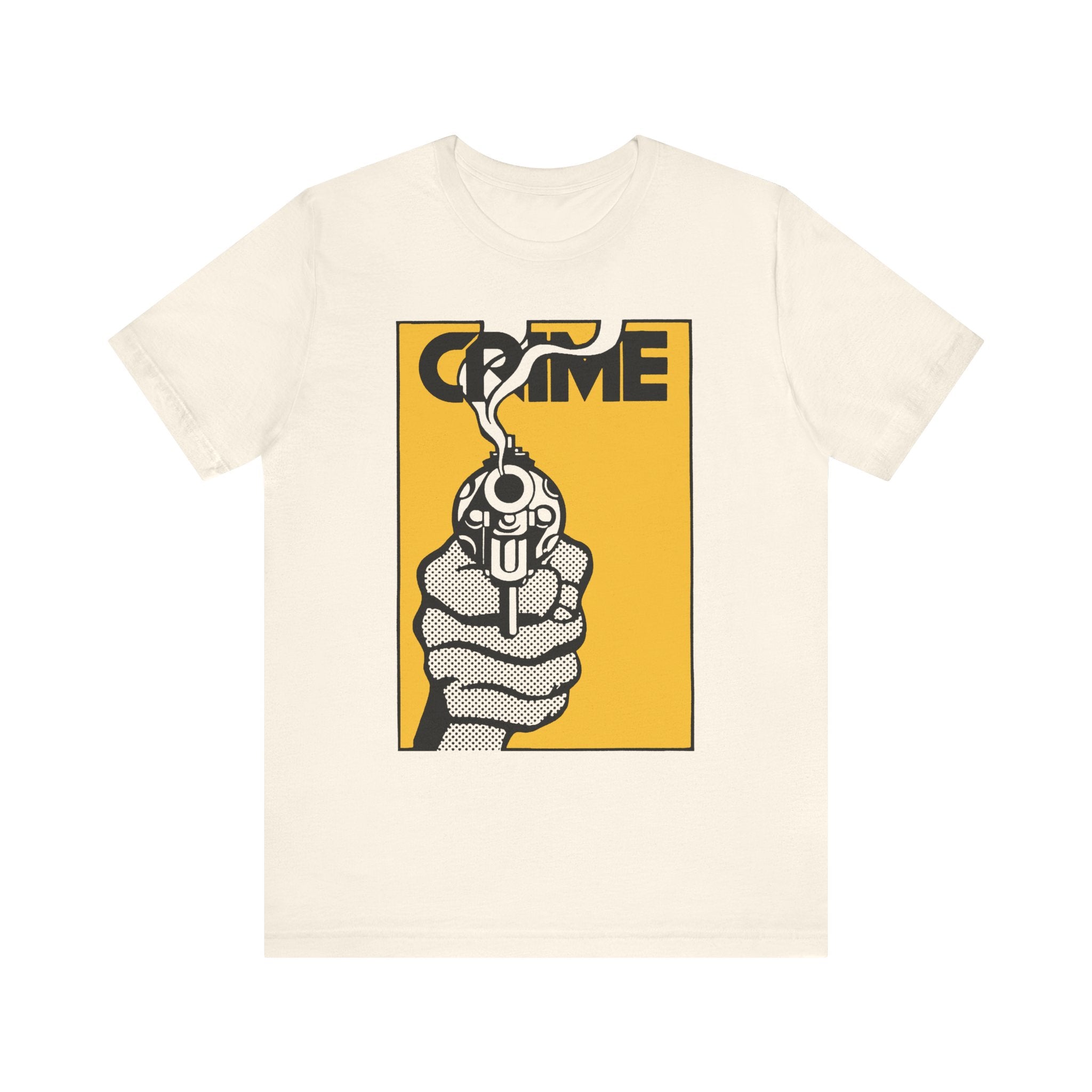 CRIME // T-Shirt