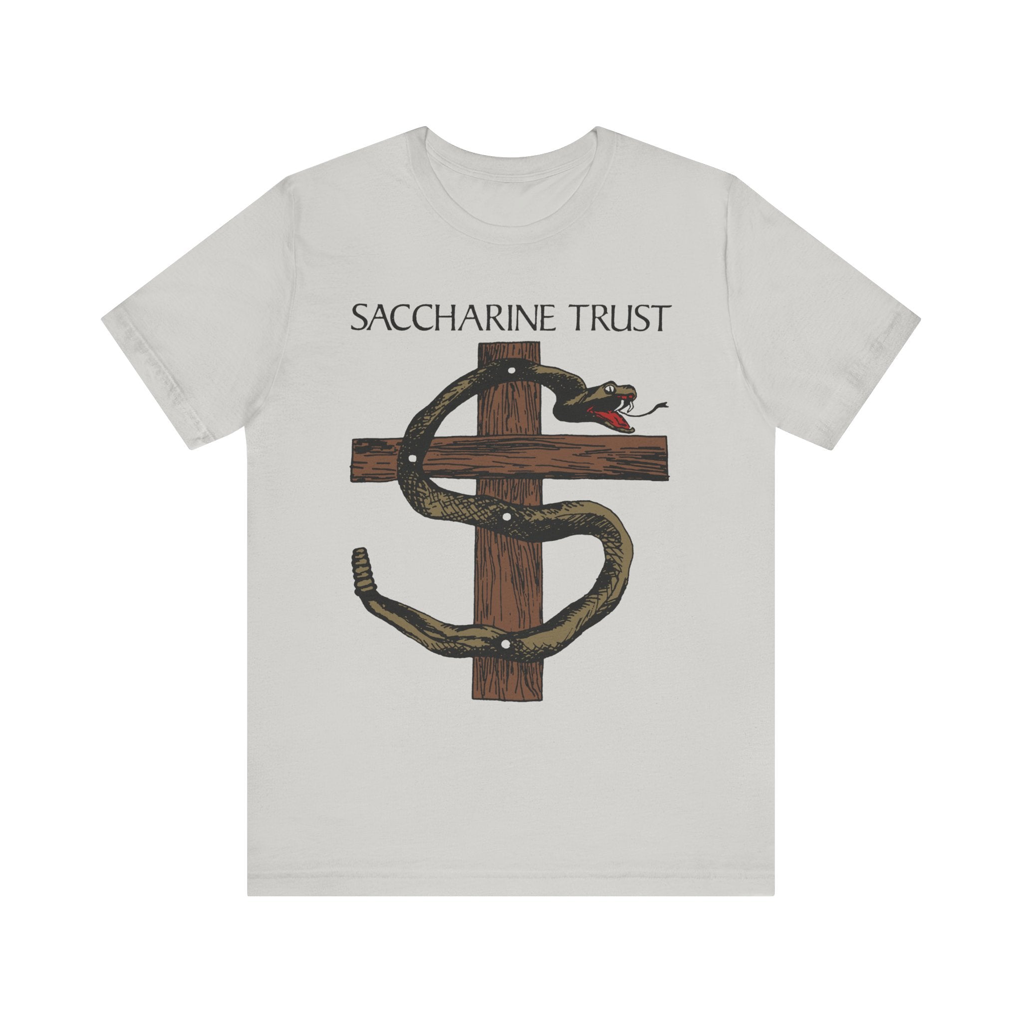 SACCHARINE TRUST // T-Shirt