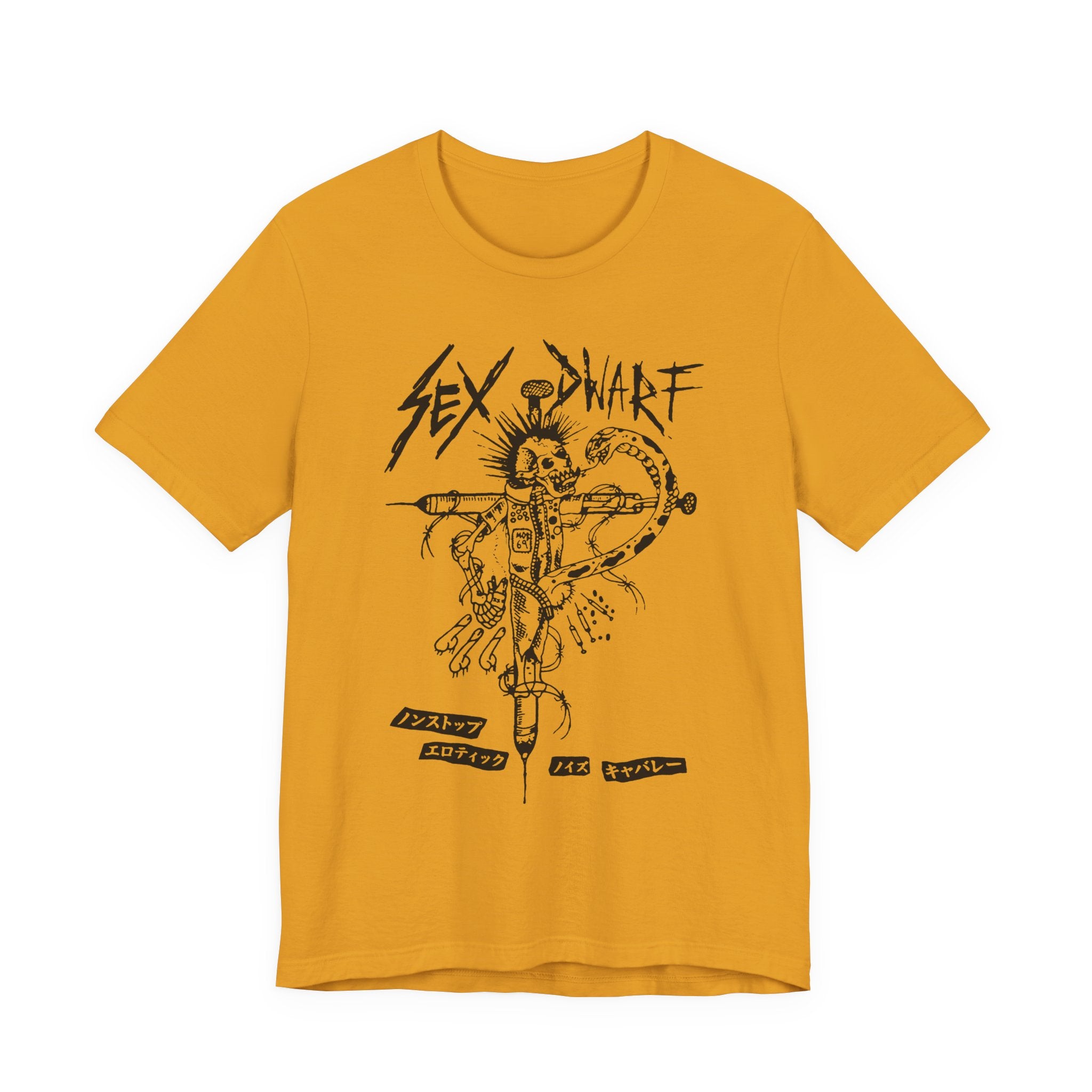 SEX DWARF // T-Shirt