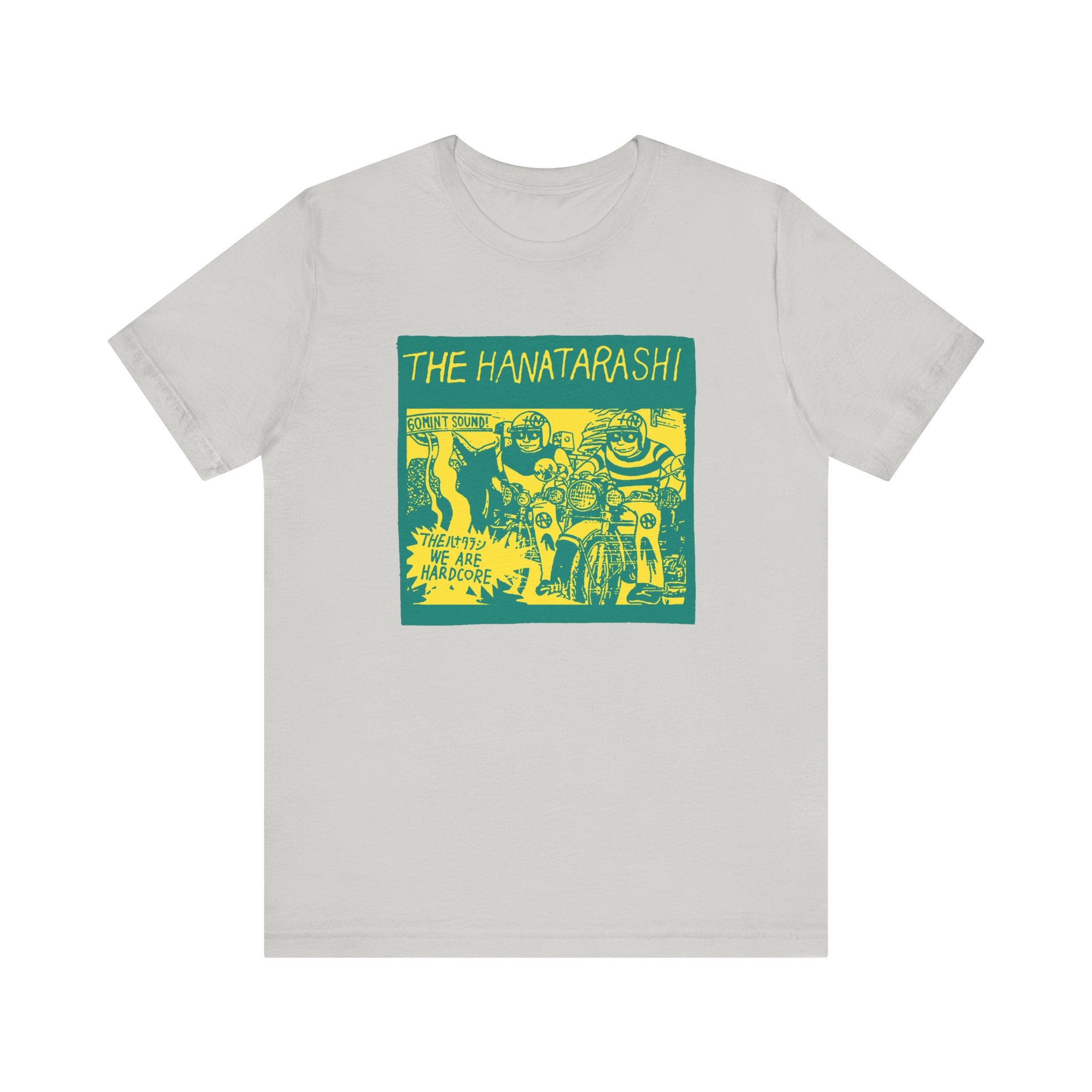THE HANATARASHI // T-Shirt