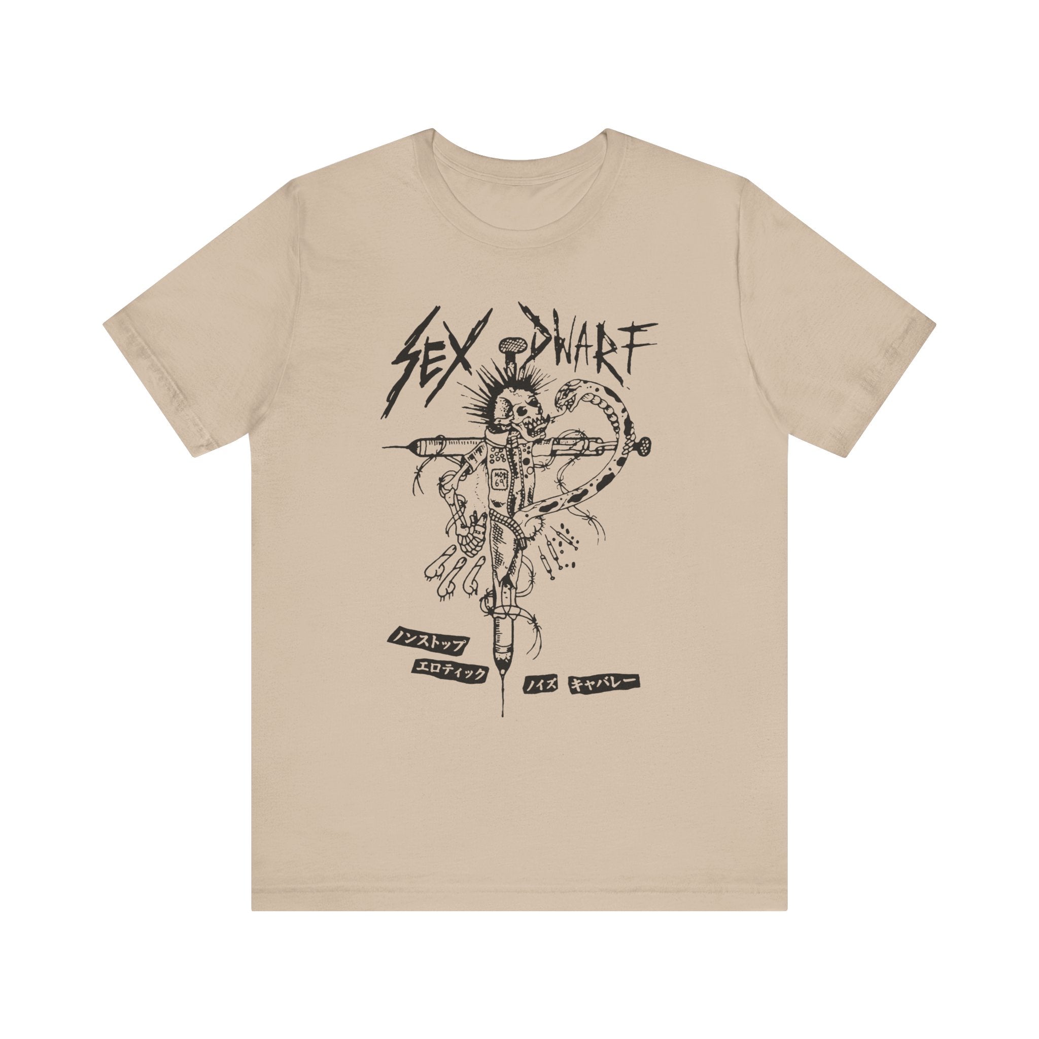SEX DWARF // T-Shirt