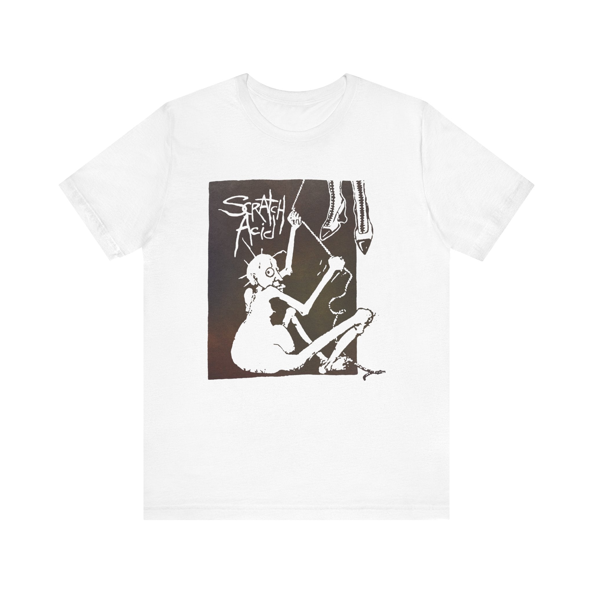 SCRATCH ACID // T-Shirt