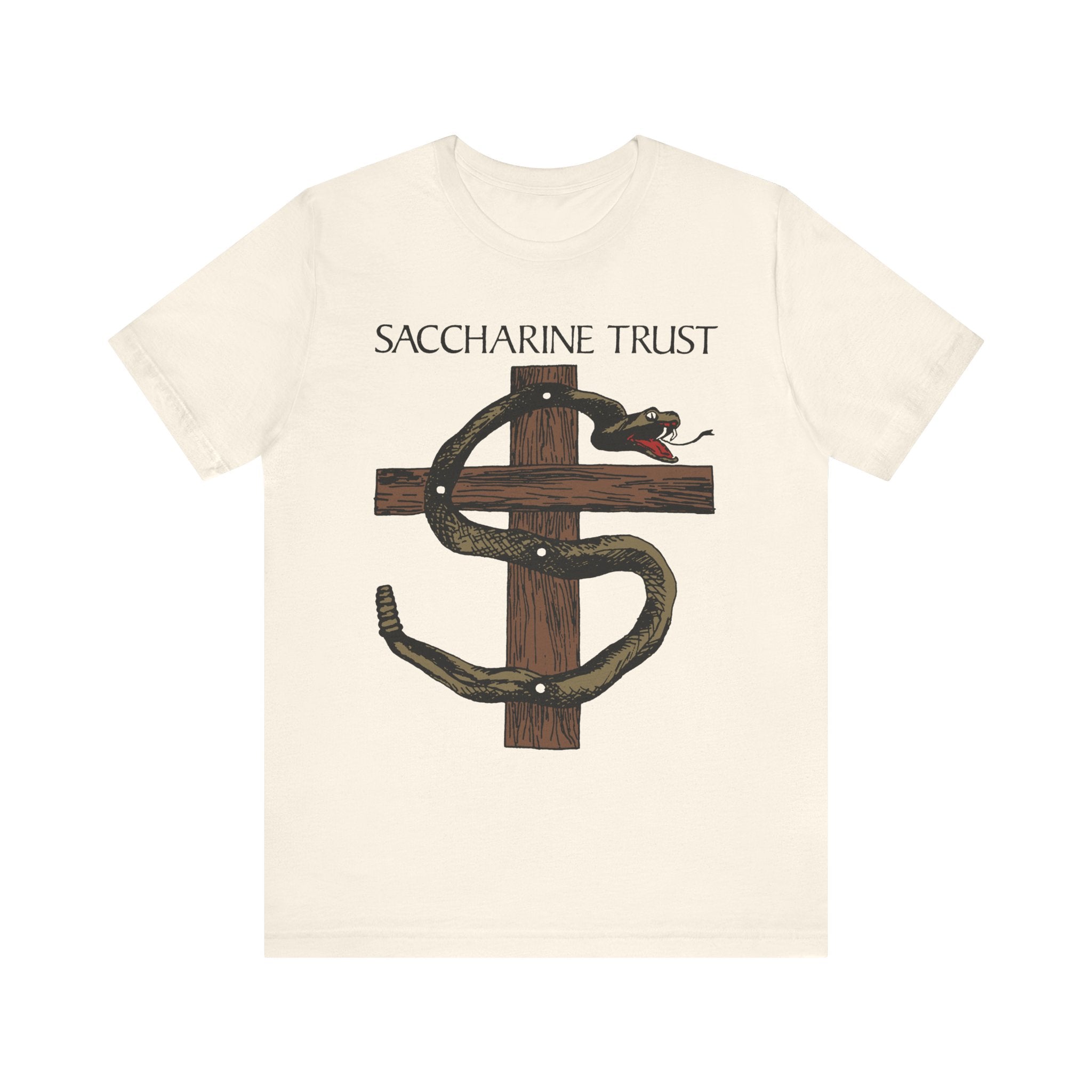 SACCHARINE TRUST // T-Shirt