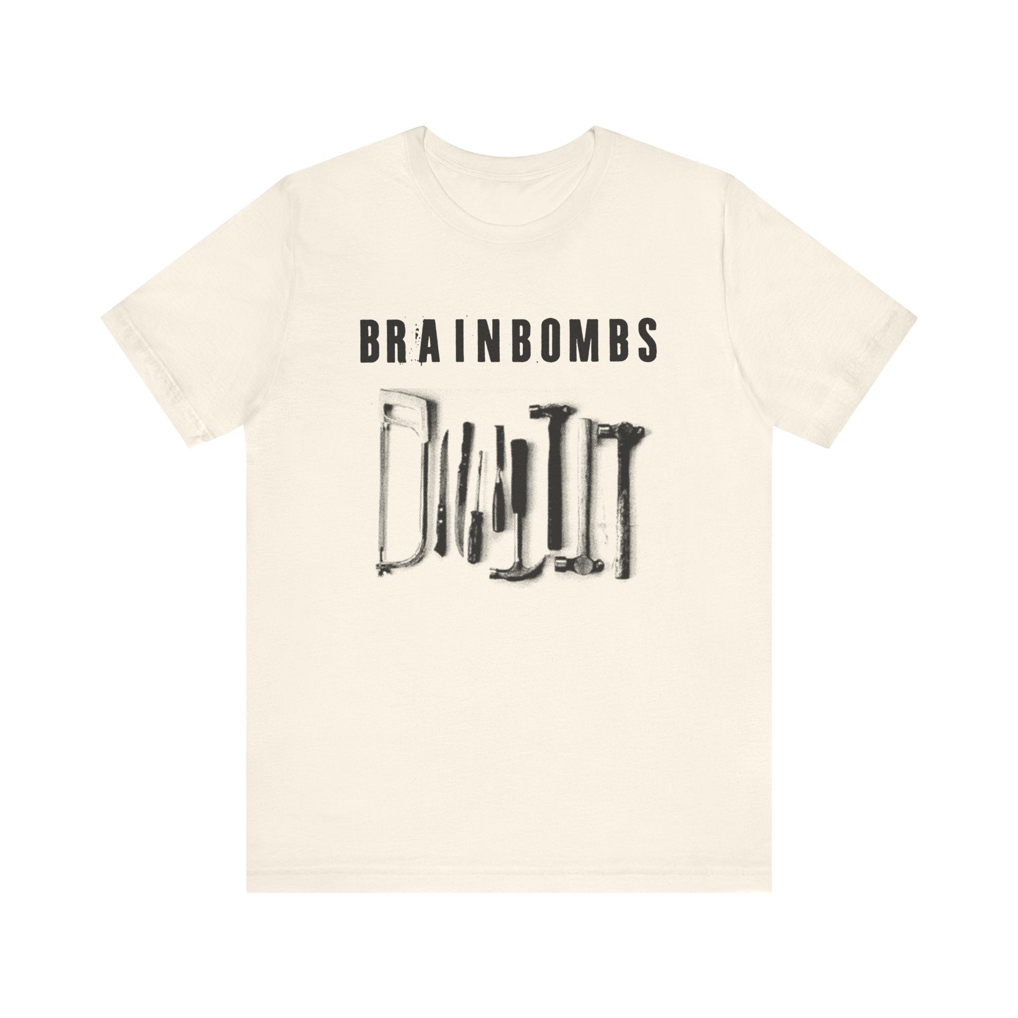 BRAINBOMBS // T-Shirt