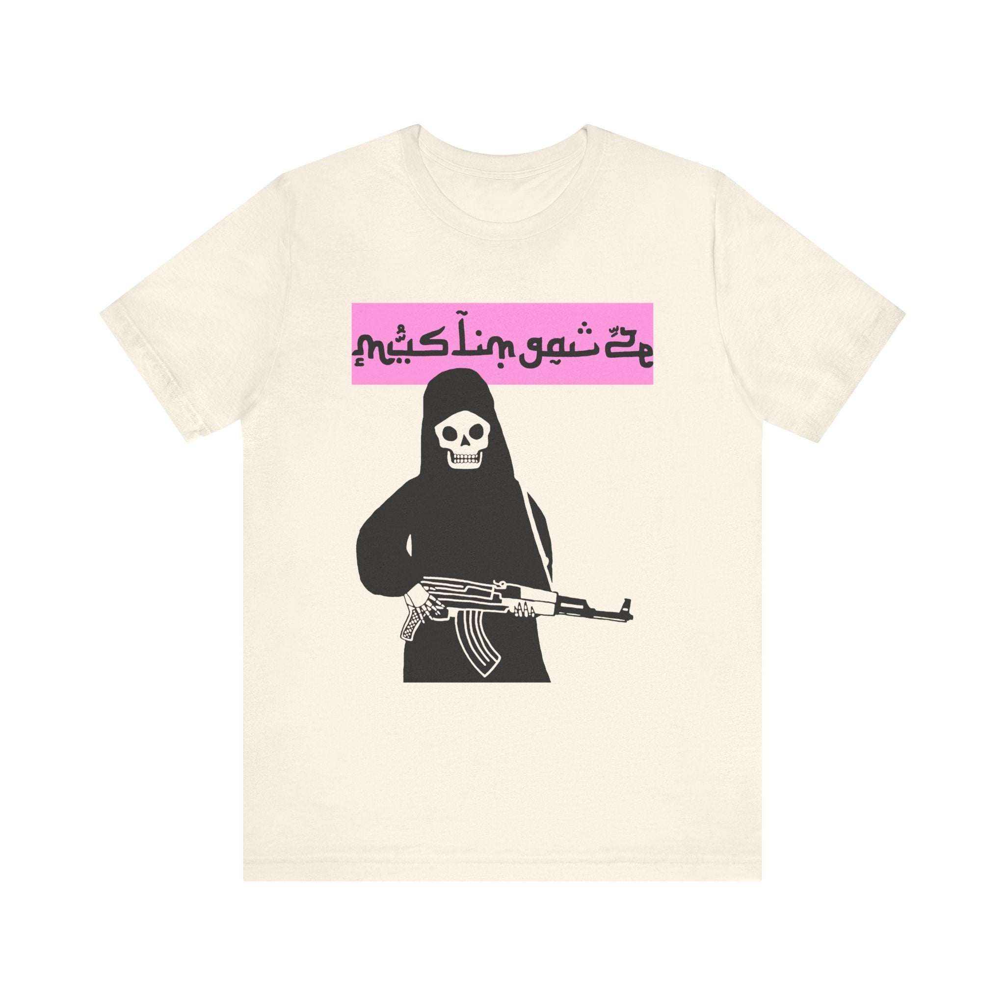 MUSLIMGAUZE // T-Shirt