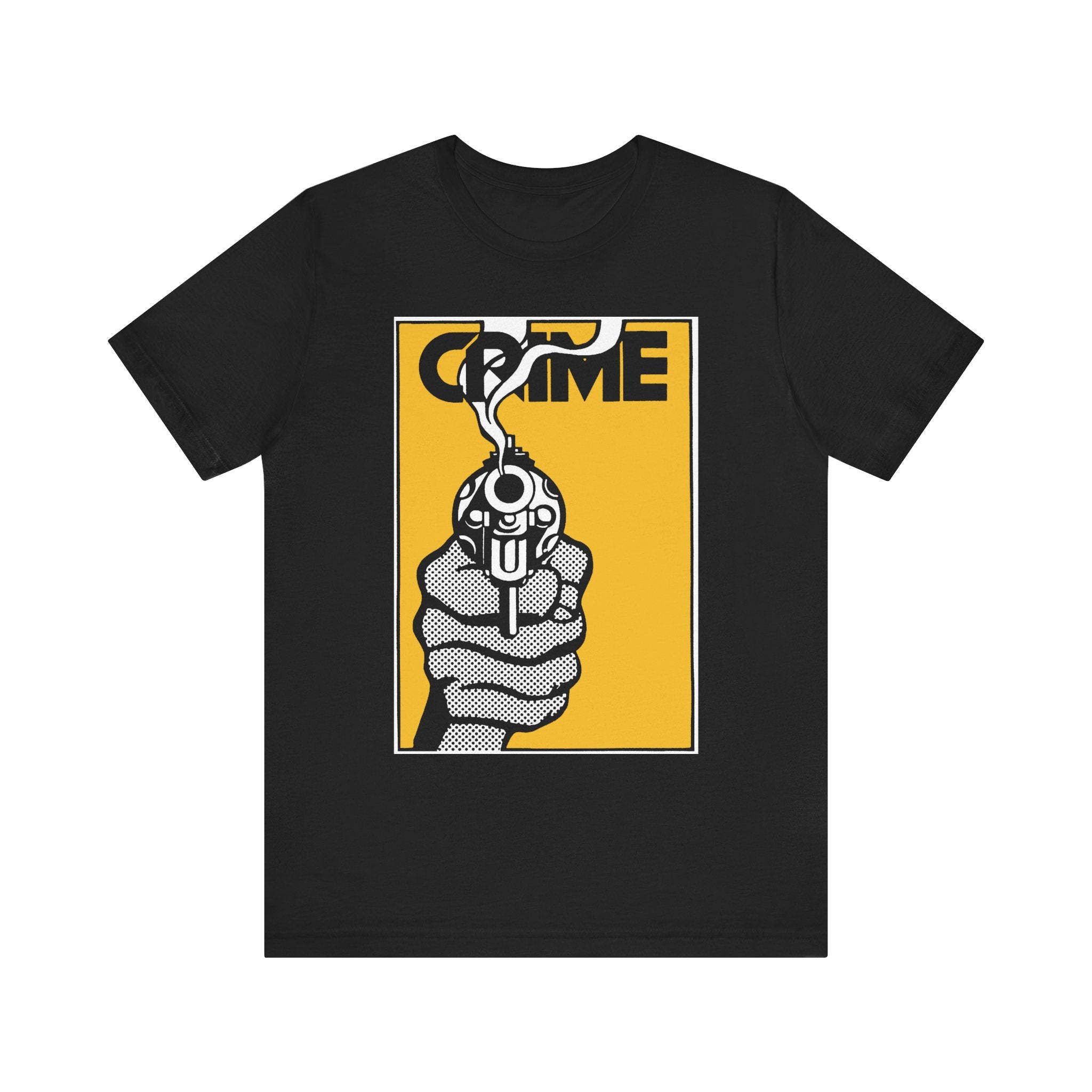 CRIME // T-Shirt