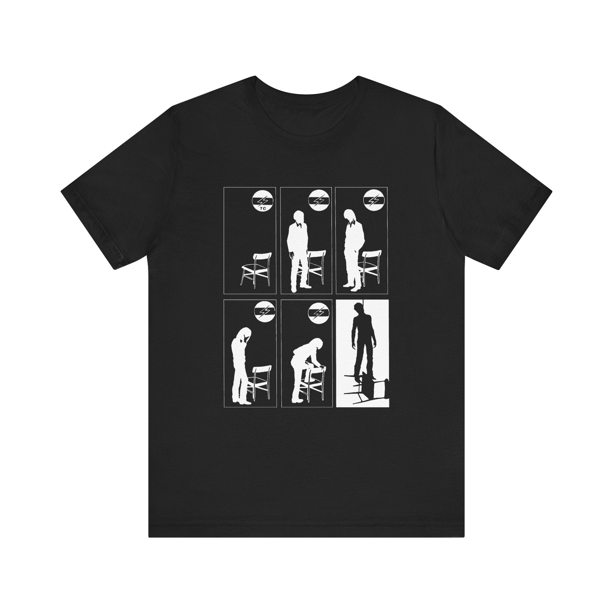 THROBBING GRISTLE // T-Shirt