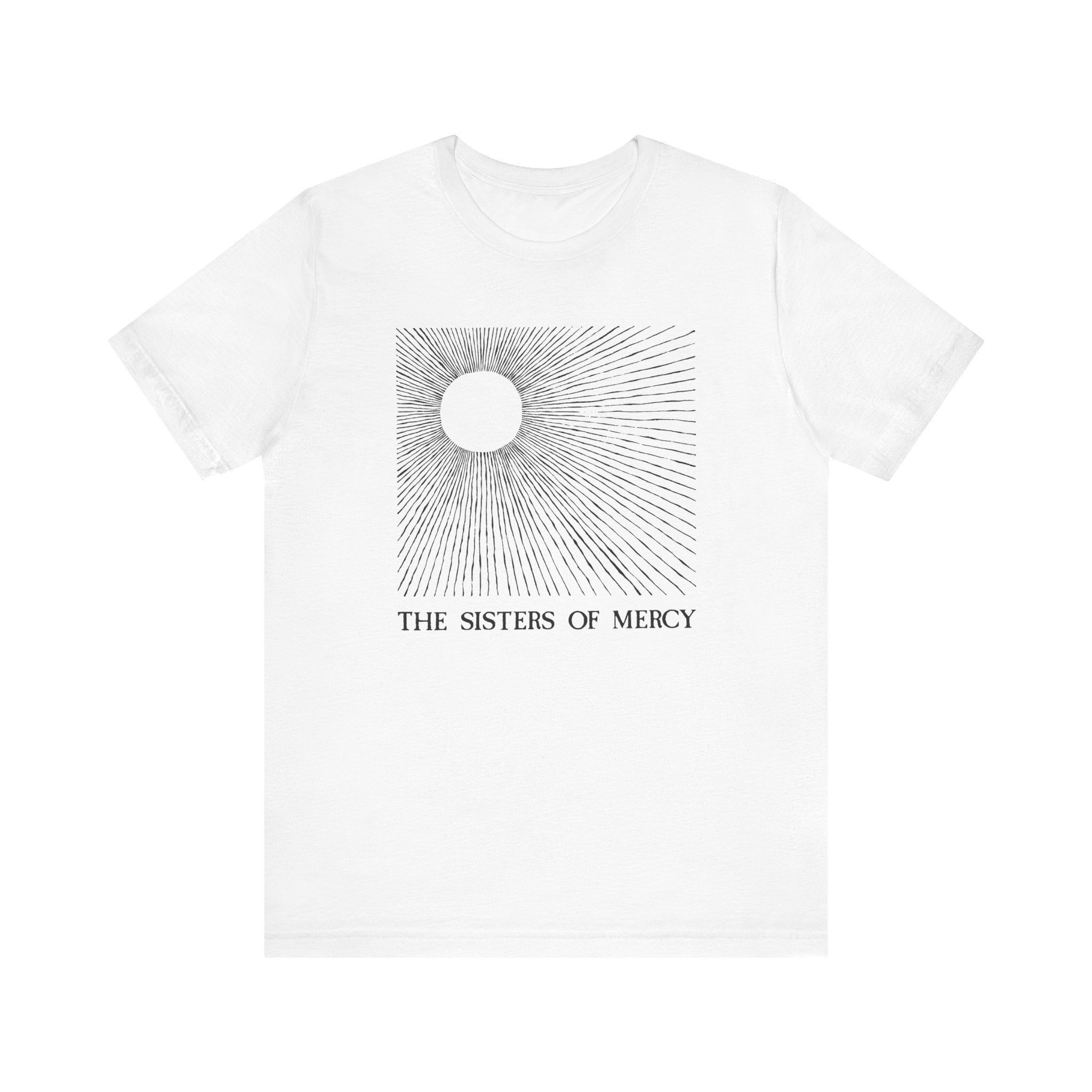 THE SISTERS OF MERCY // T-Shirt