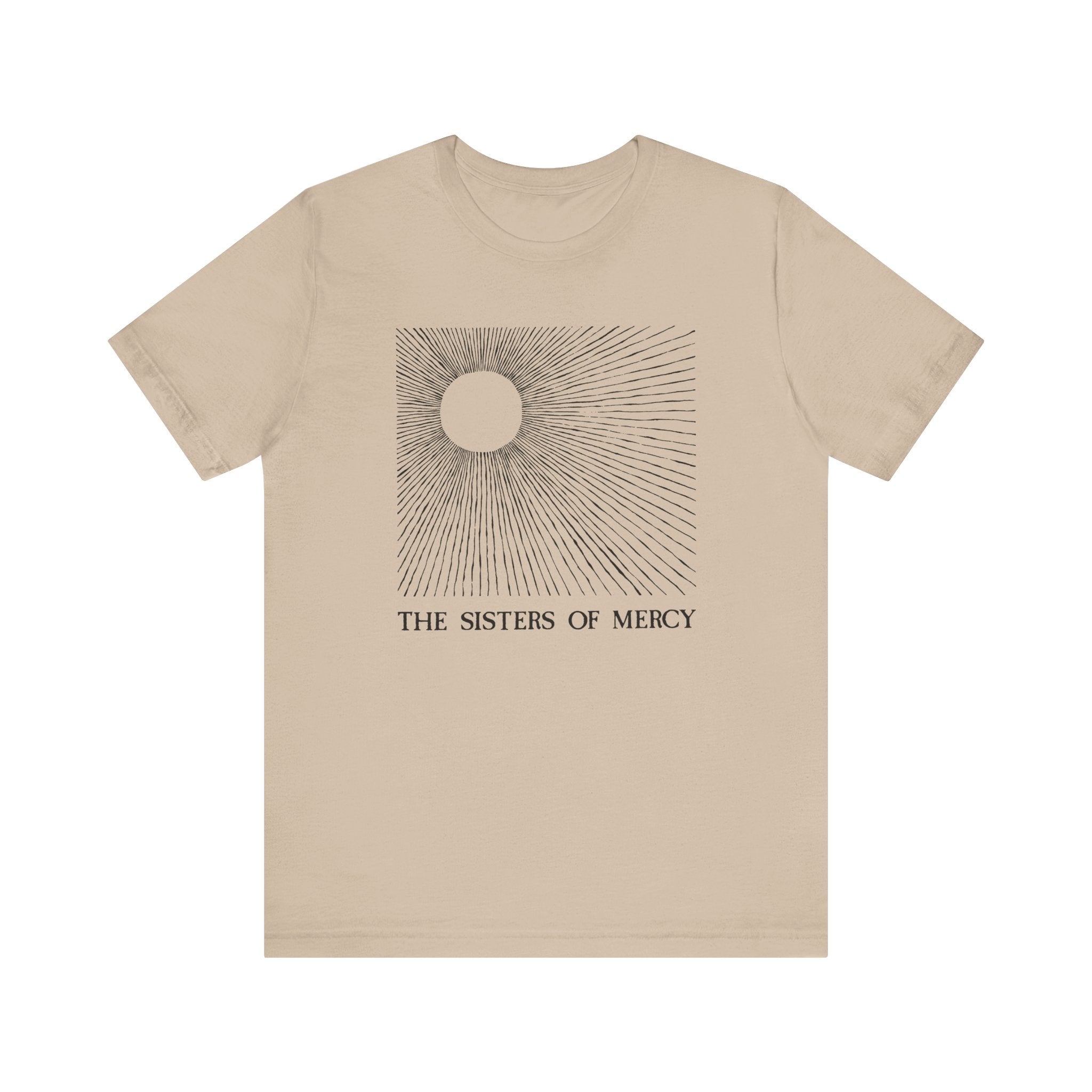 THE SISTERS OF MERCY // T-Shirt