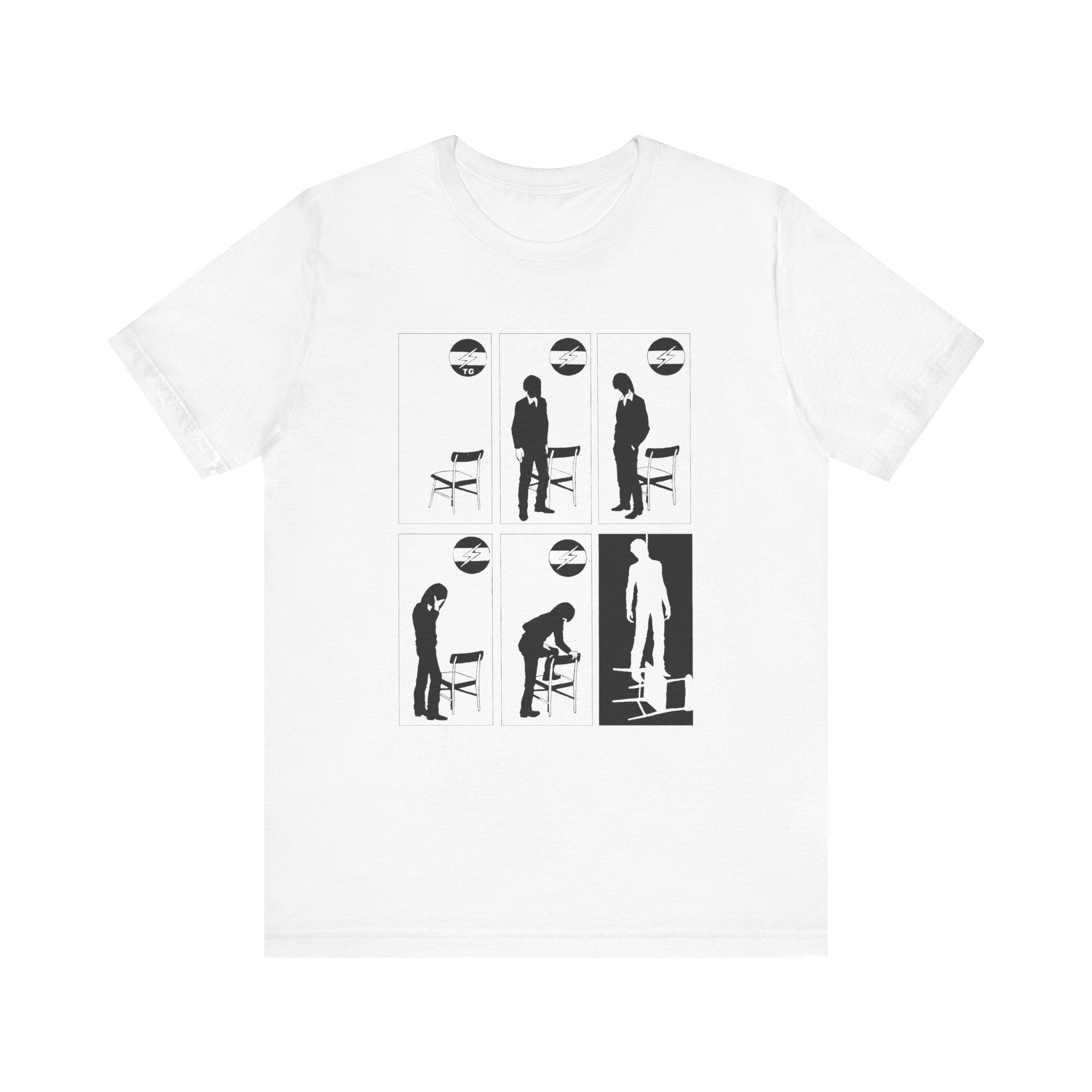 THROBBING GRISTLE // T-Shirt