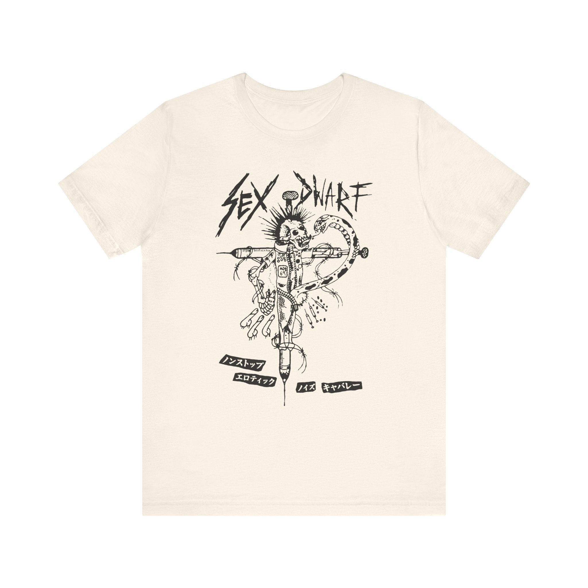 SEX DWARF // T-Shirt