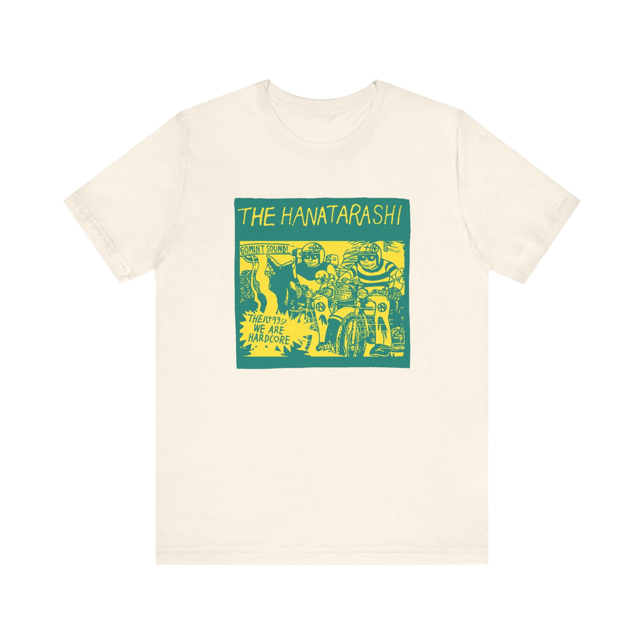 THE HANATARASHI // T-Shirt