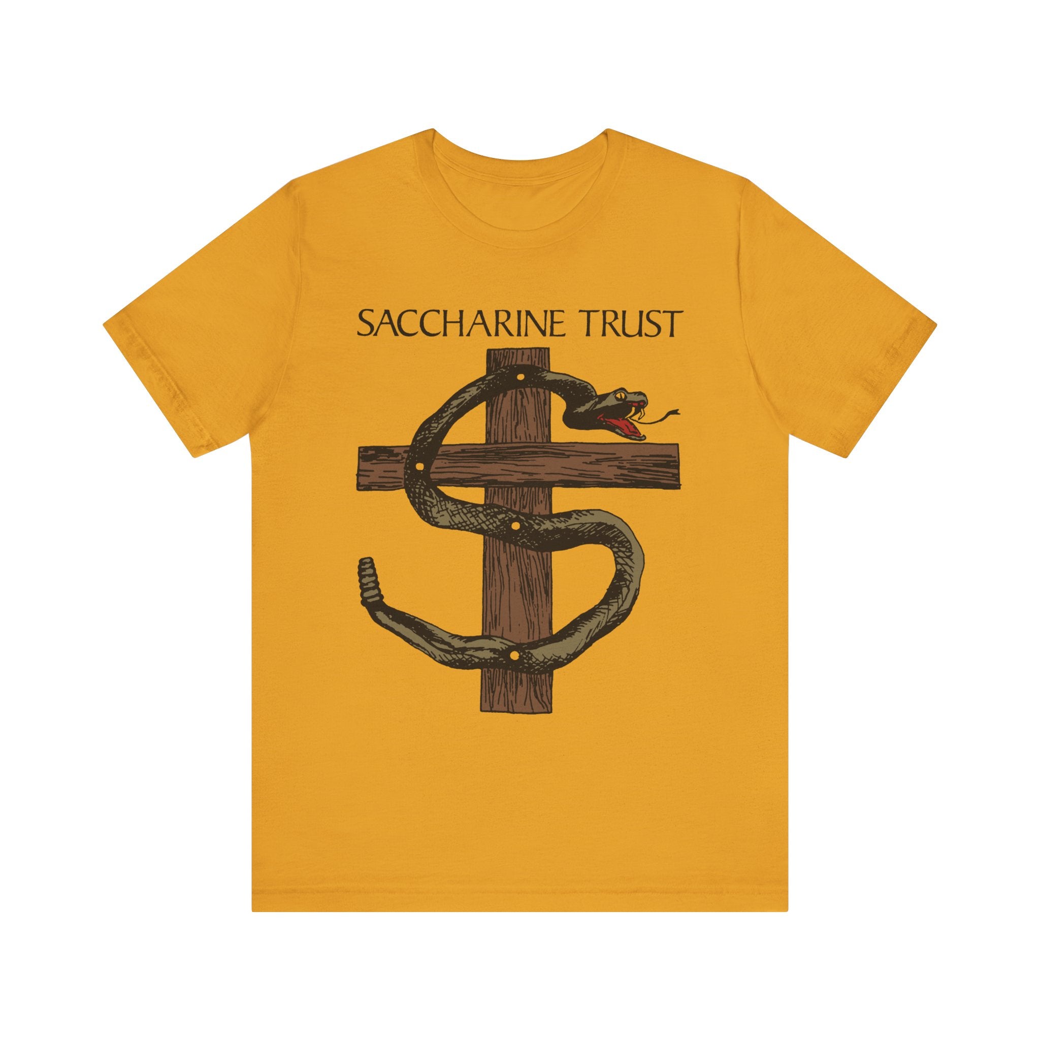 SACCHARINE TRUST // T-Shirt