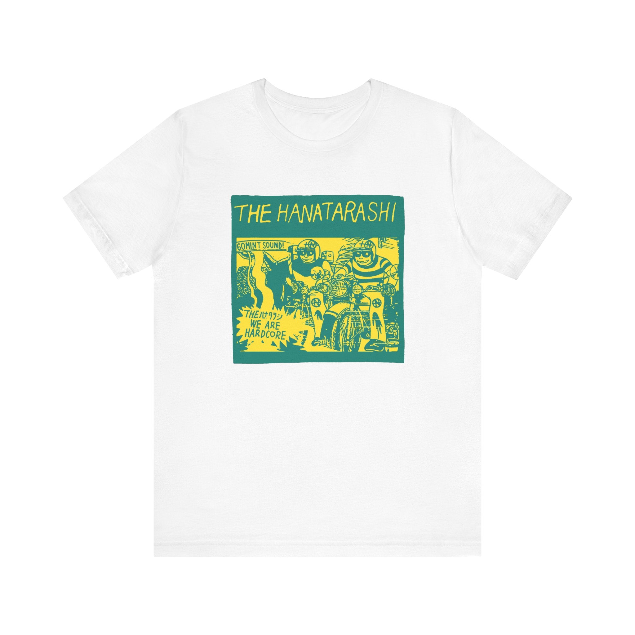 THE HANATARASHI // T-Shirt