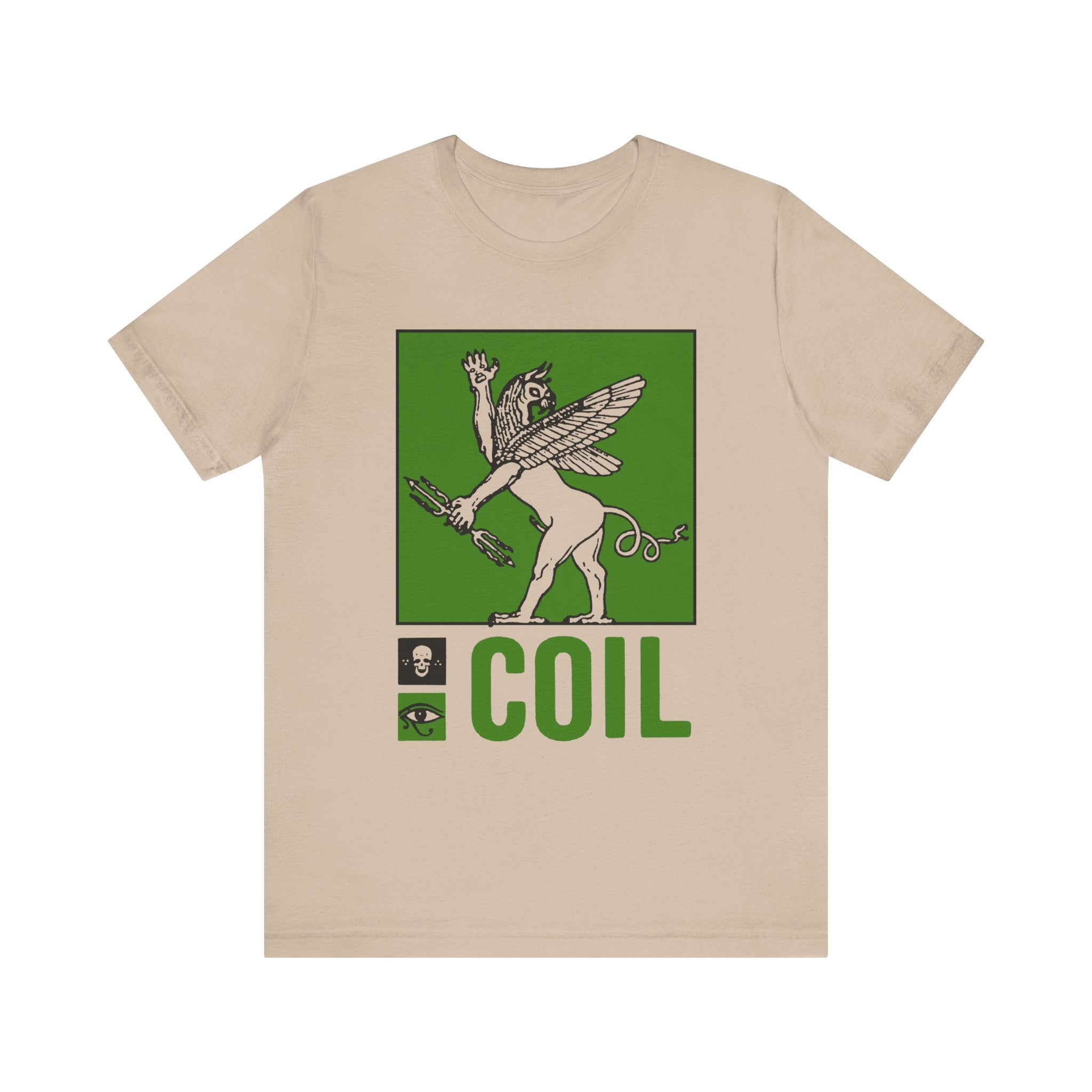 COIL // T-Shirt