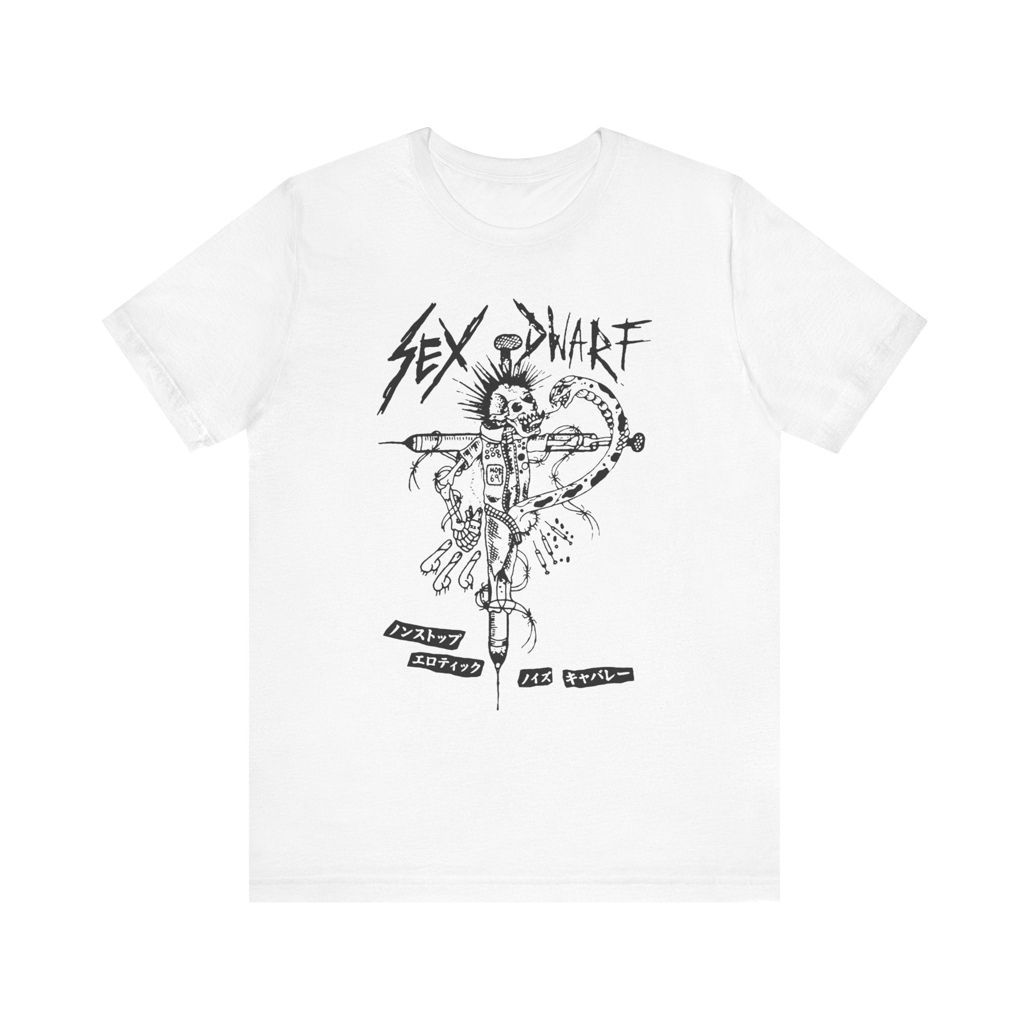 SEX DWARF // T-Shirt