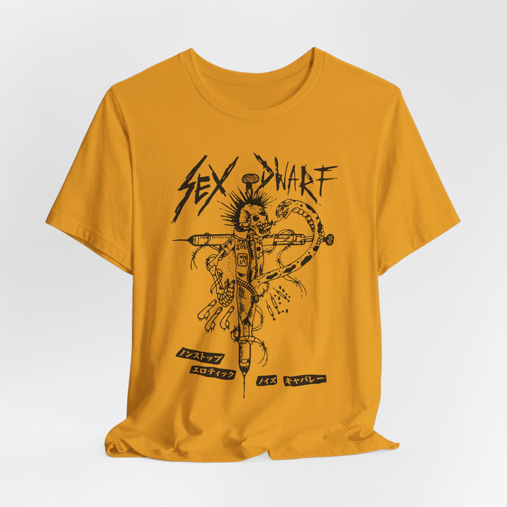 SEX DWARF // T-Shirt