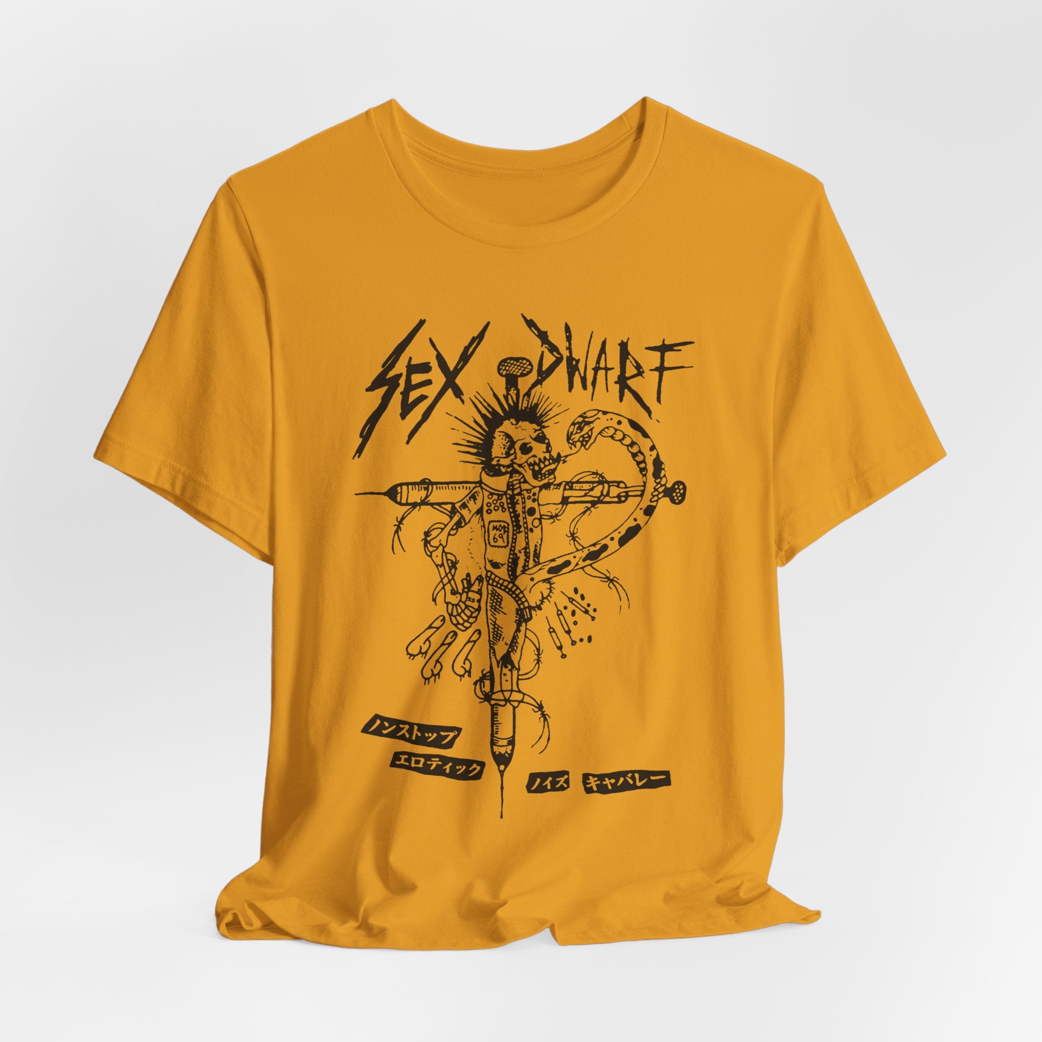 SEX DWARF // T-Shirt