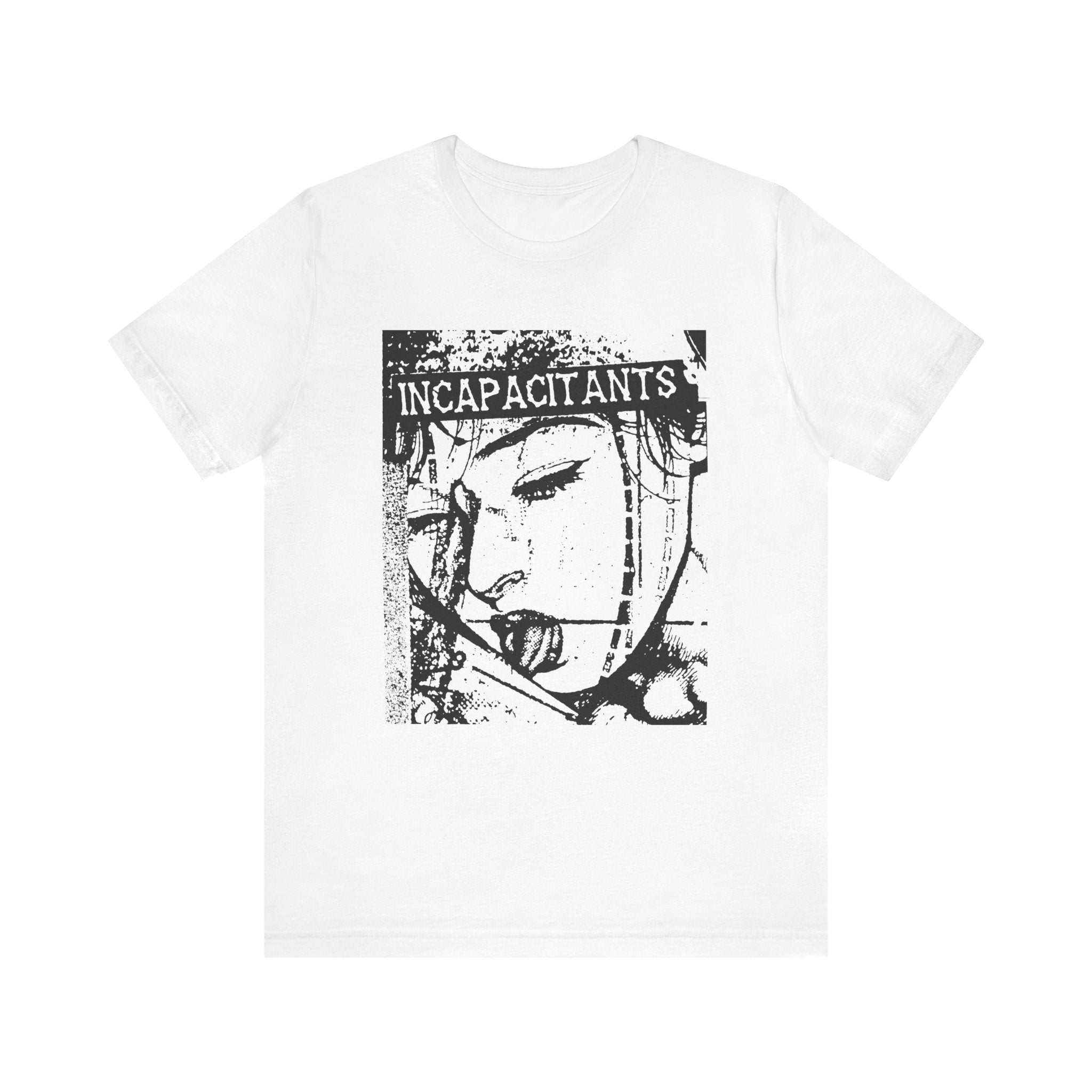 INCAPACITANTS // T-Shirt