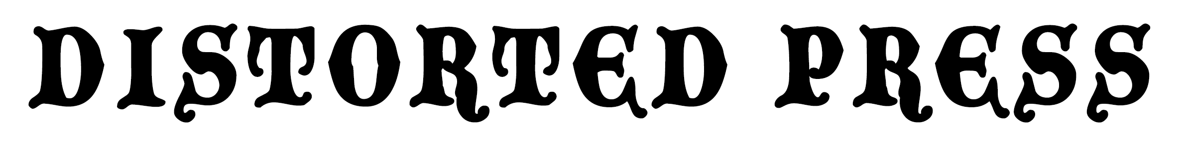 Distorted Press